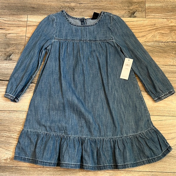 GAP Factory Other - New Gap Factory Denim Dress